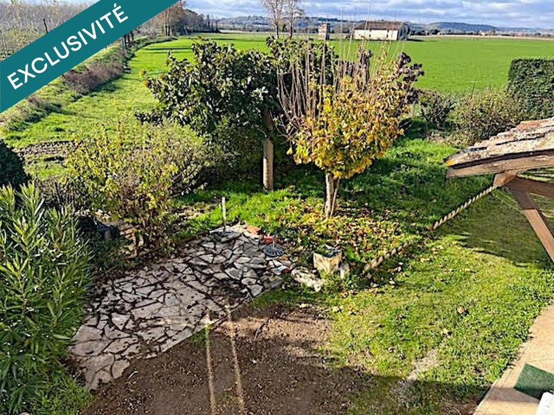 Maison - 119 m² - 5 pièces