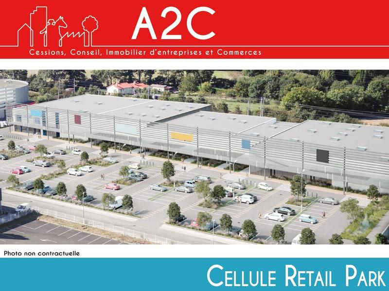 Local commercial - 390 m²