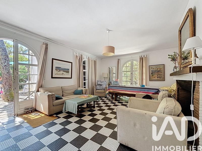 Maison - 112 m² - 4 pièces