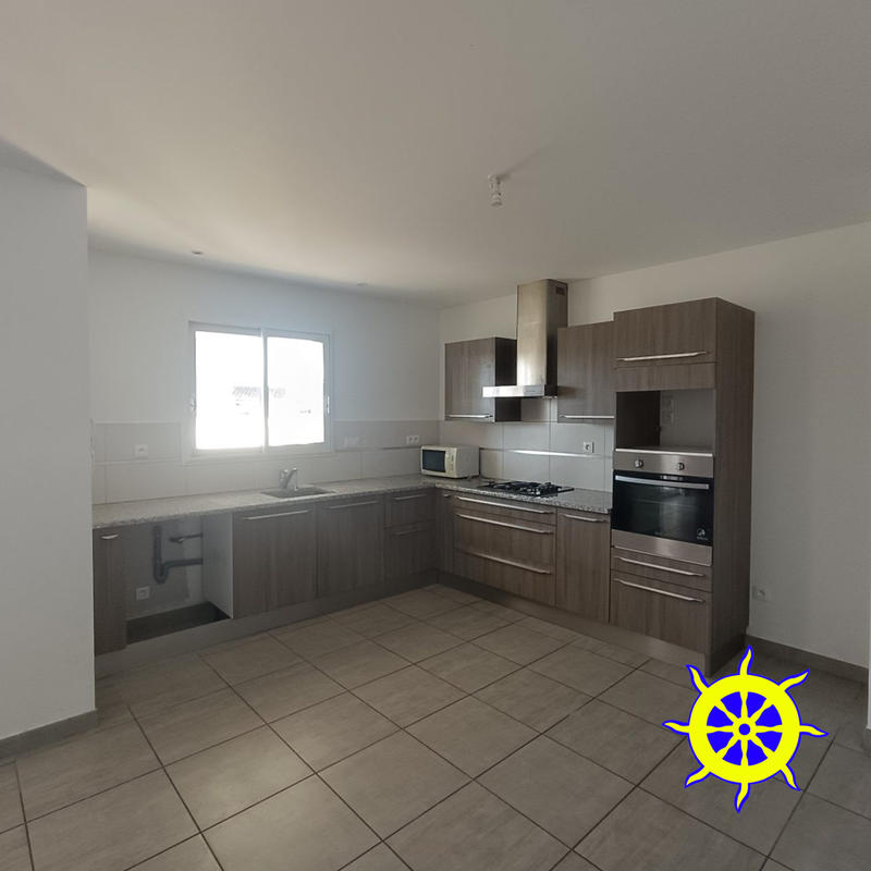 Villa - 77 m² - 3 pièces