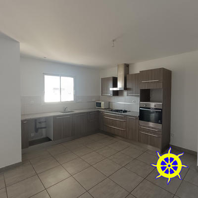 Villa - 77 m² - 3 pièces