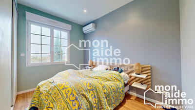 Maison - 130 m² - 6 pièces