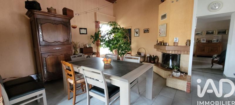 Maison - 167 m² - 7 pièces