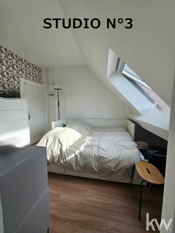 Appartement - 86 m² - 5 pièces