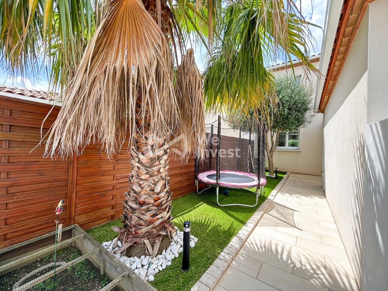 Villa - 89 m² - 4 pièces