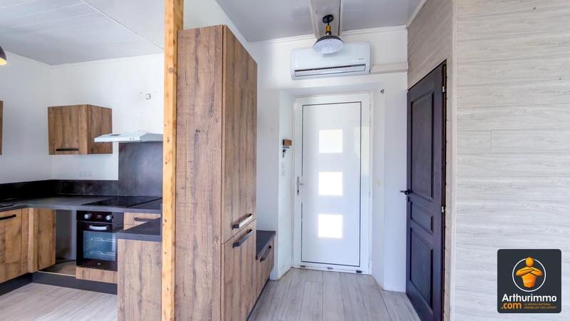 Maison - 90 m² - 3 pièces