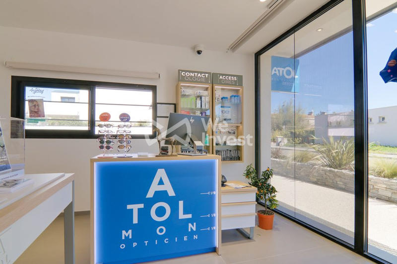 Local d'activités - 109 m²