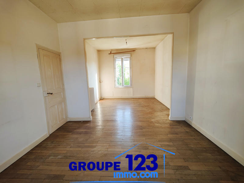 Maison - 75 m² - 4 pièces