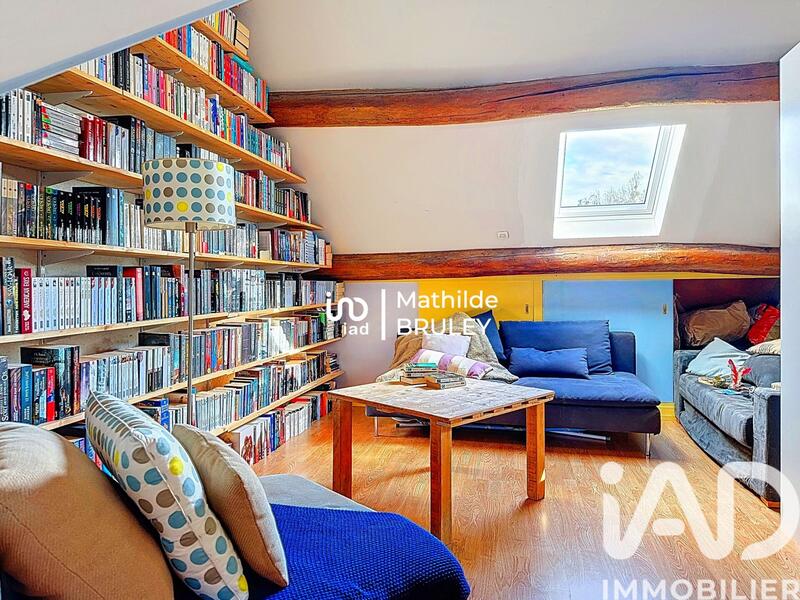 Maison de village - 218 m² - 6 pièces