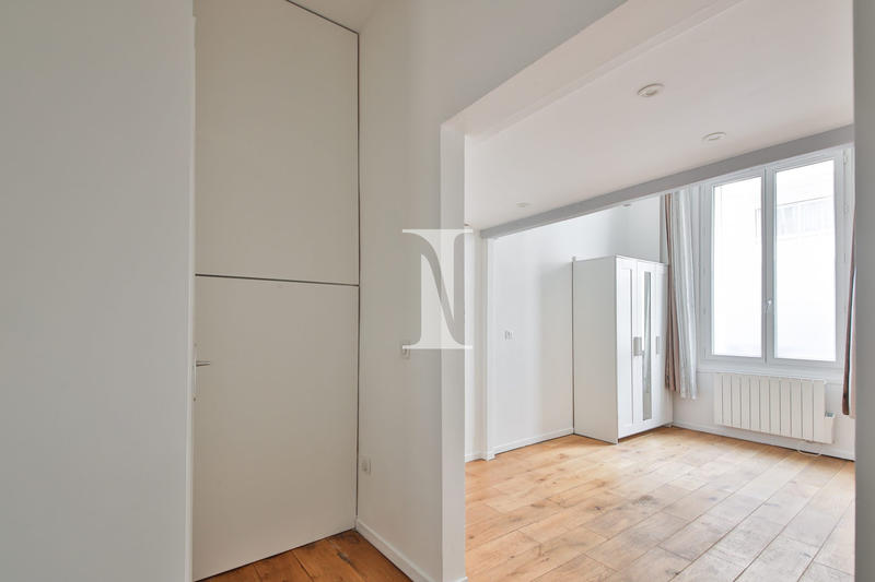 Appartement - 19 m² - 1 pièce