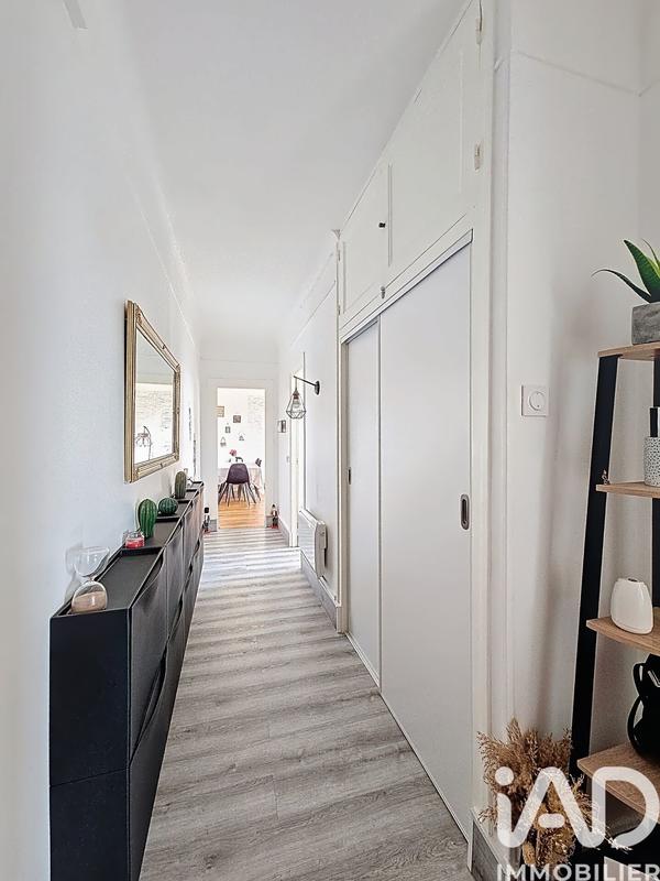 Appartement - 54 m² - 2 pièces