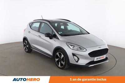 Ford Fiesta 1.0 EcoBoost Active Pack 100 ch