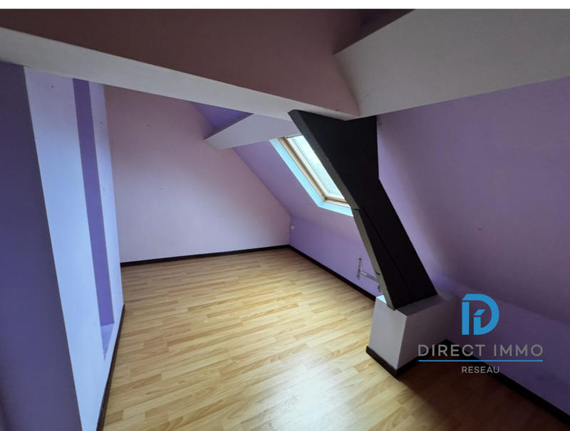 Maison ancienne - 120 m² - 6 pièces