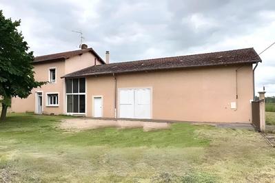 Maison - 150 m² - 6 pièces