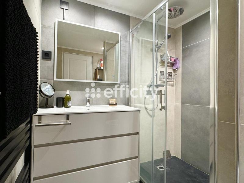 Appartement - 32 m² - 2 pièces