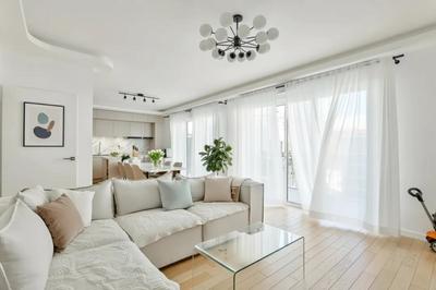 Appartement - 106 m² - 5 pièces