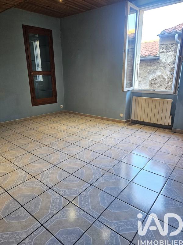 Maison de village - 139 m² - 5 pièces