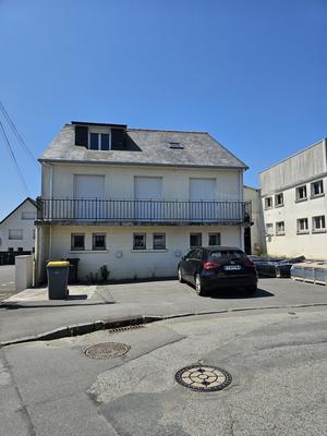 Bureau - 80 m² - 1 pièce