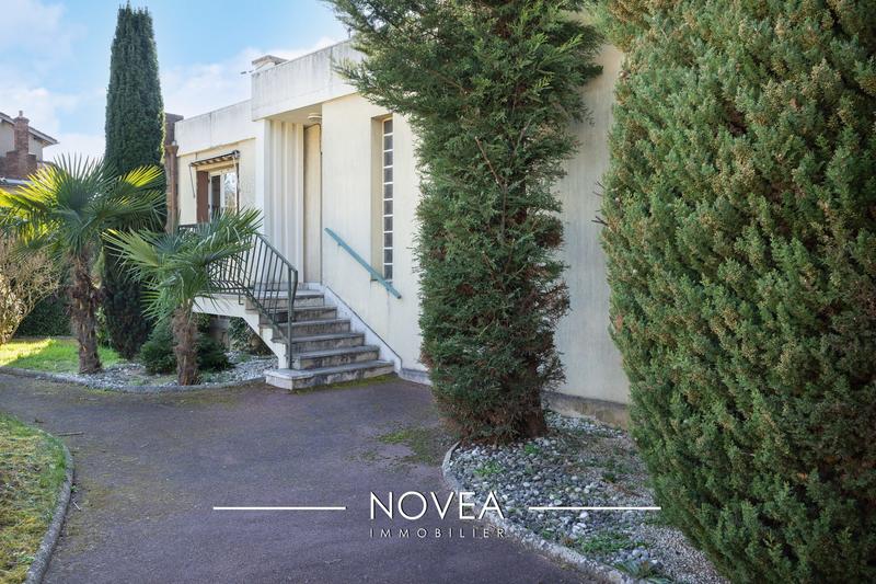 Maison - 83 m² - 5 pièces