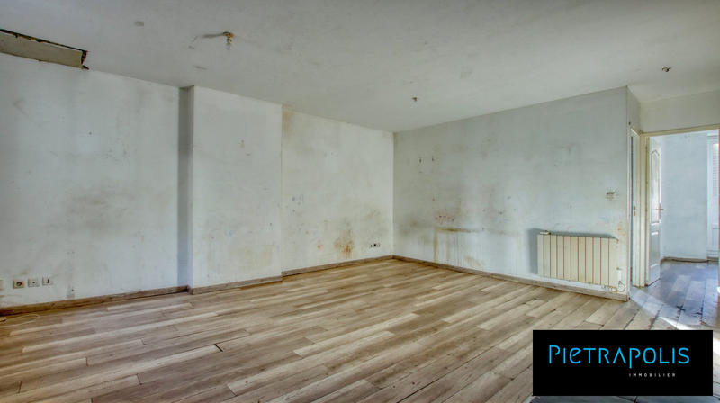 Appartement - 62 m² - 3 pièces