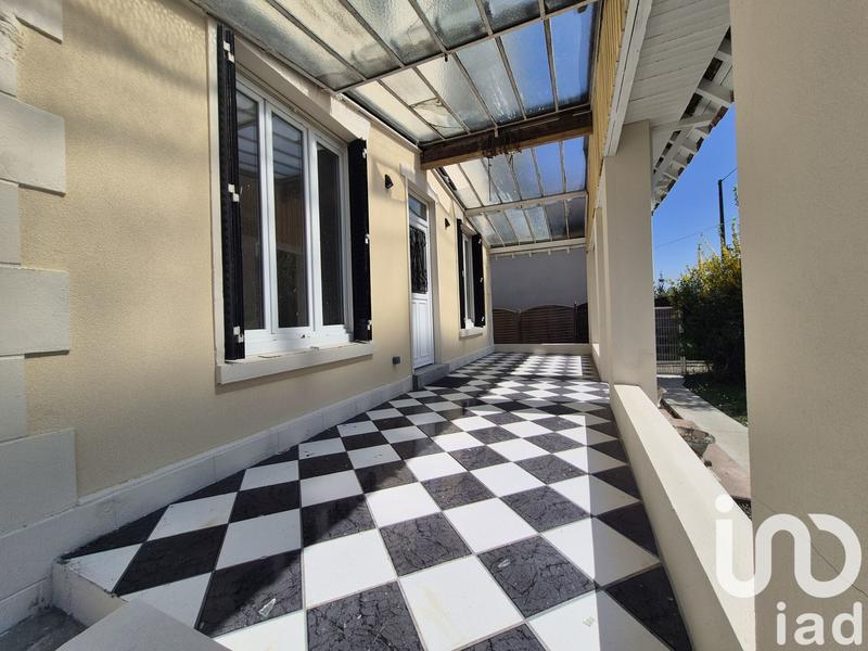 Maison - 154 m² - 7 pièces