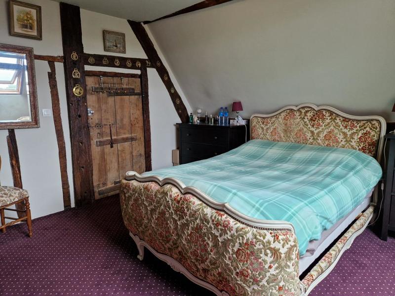 Maison ancienne - 208 m² - 8 pièces