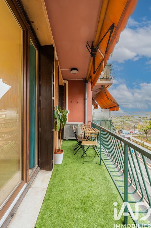 Appartement - 72 m² - 3 pièces