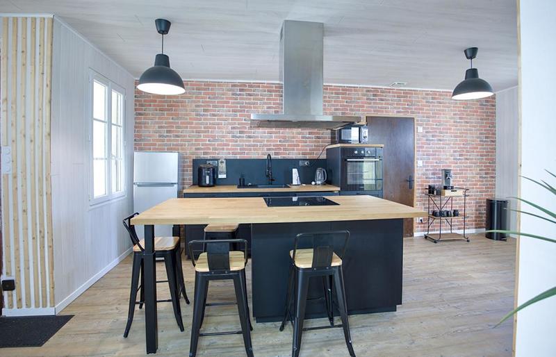 Maison - 74 m² - 3 pièces