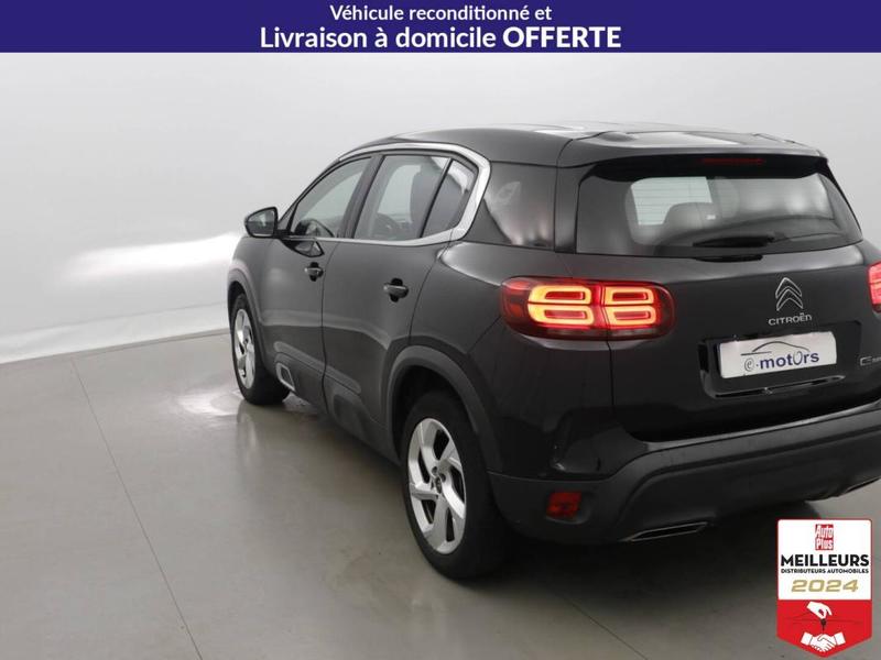 Citroën C5 Aircross BlueHDi 130 Eat8 Feel +Gps +Pdc Av