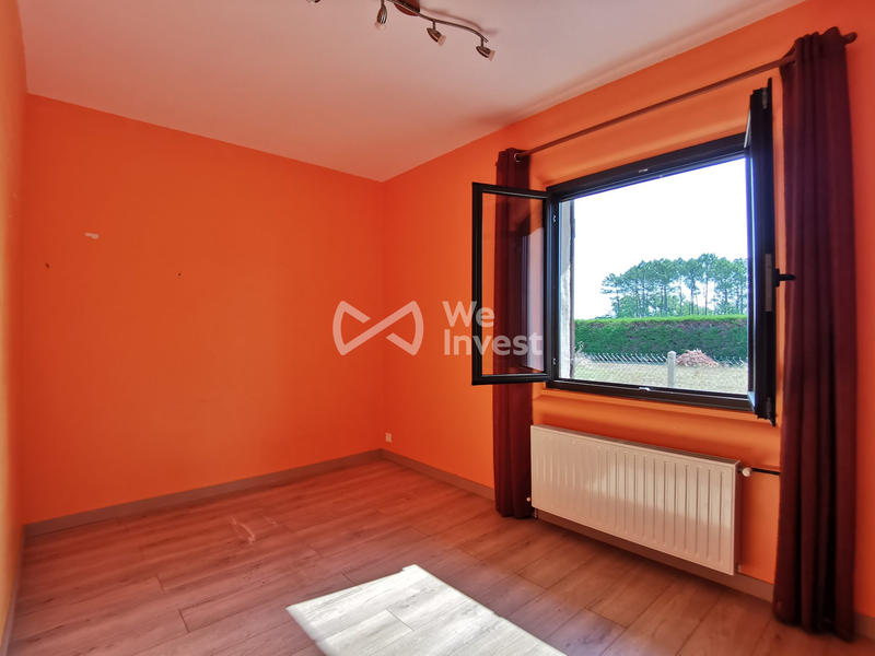 Maison - 102 m² - 5 pièces