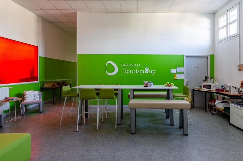 Immeuble - 1 100 m²