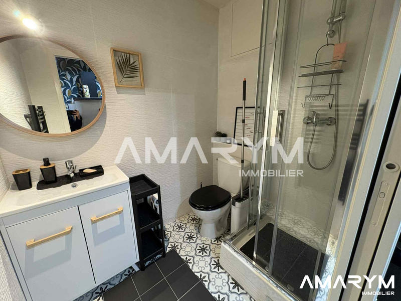 Appartement - 40 m² - 2 pièces