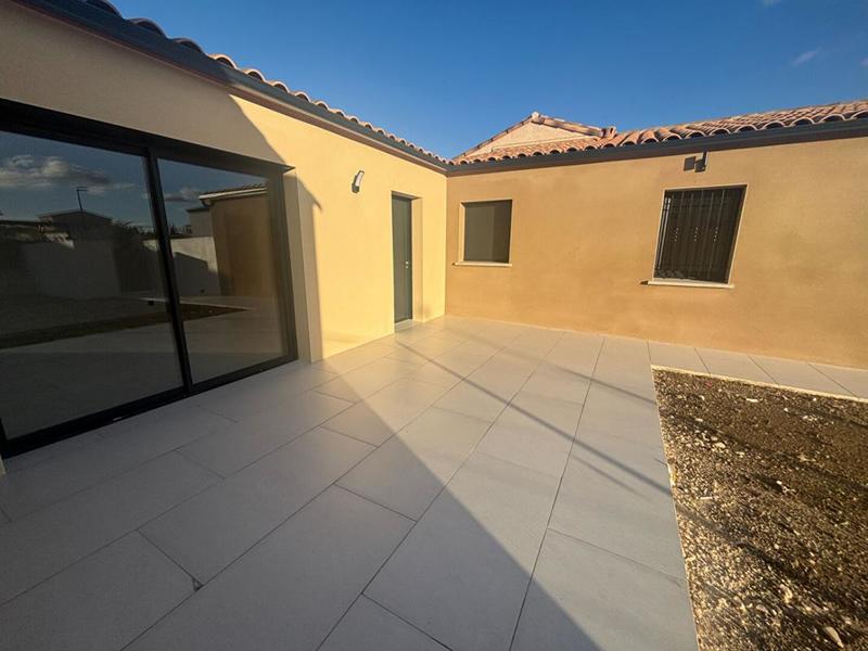 Villa - 92 m² - 4 pièces