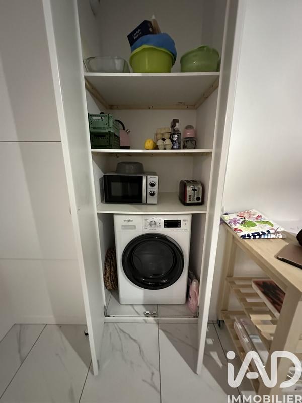 Appartement - 36 m² - 2 pièces