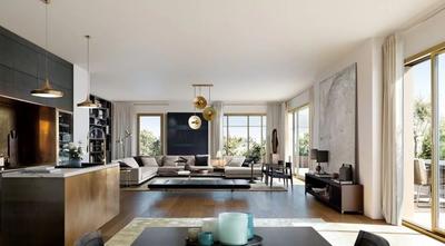 Appartement - 112 m² - 4 pièces