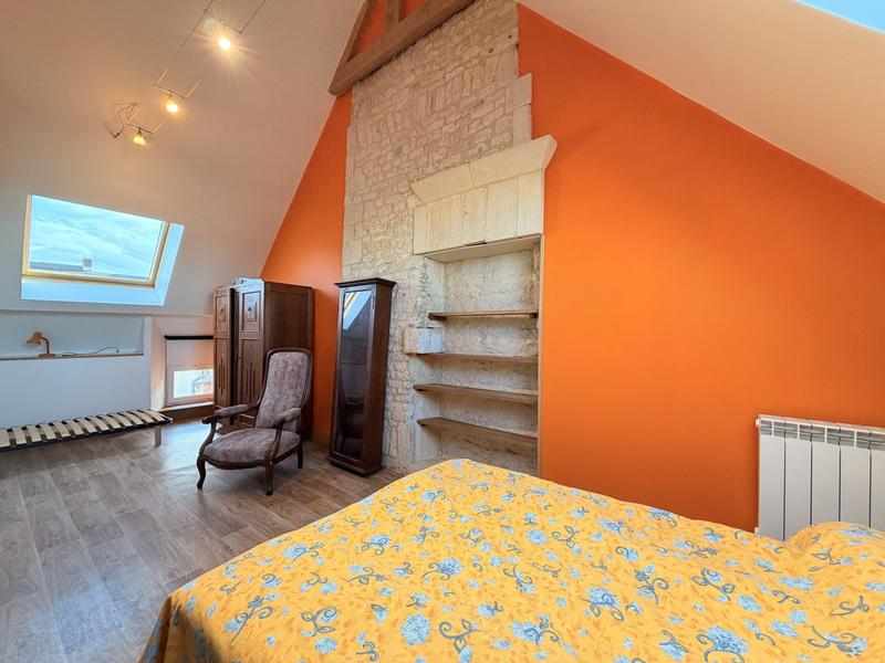 Maison - 140 m² - 5 pièces