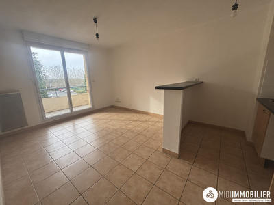 Appartement - 32 m² - 2 pièces