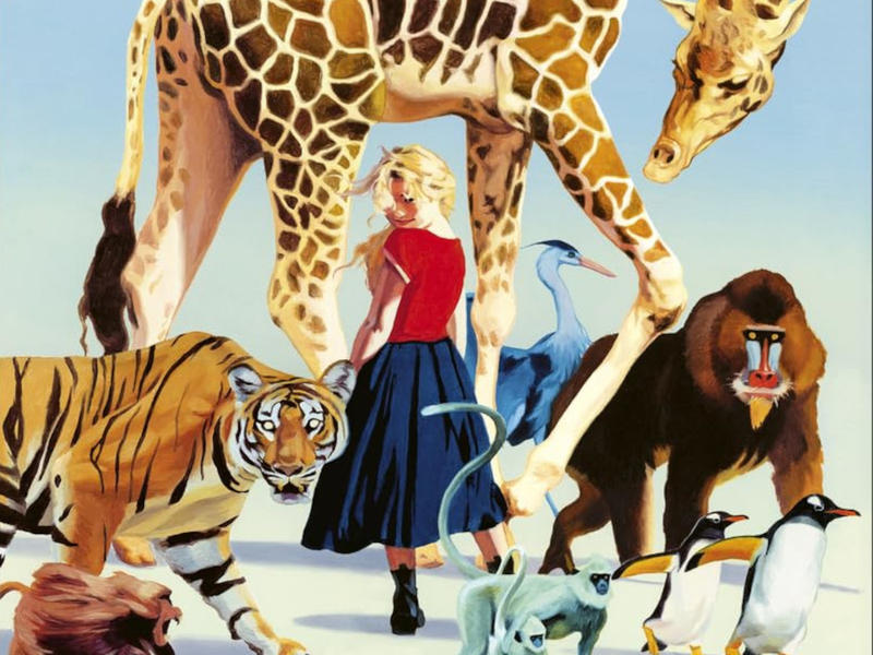 Lecture: la très catastrophique visite du zoo