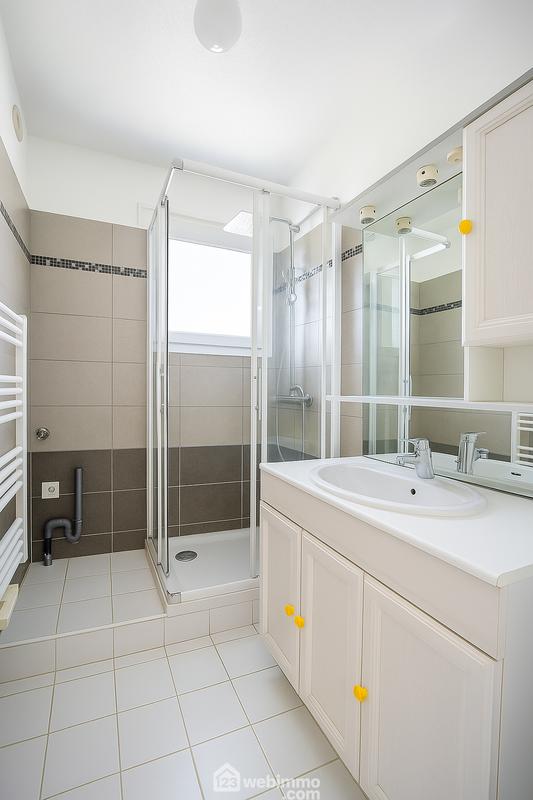 Appartement - 45 m² - 2 pièces