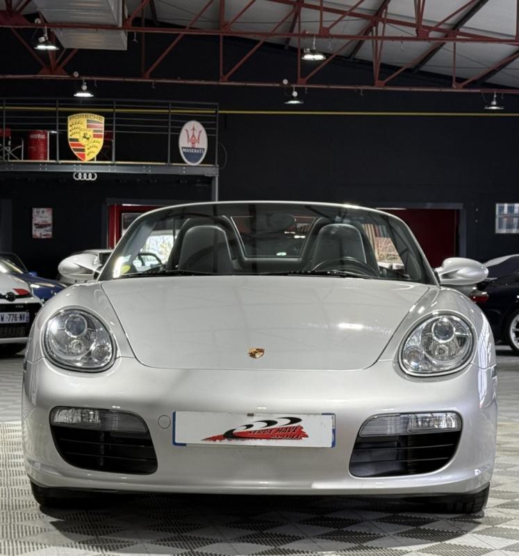 Porsche Boxster 2.7 245ch Bvm5 (987)