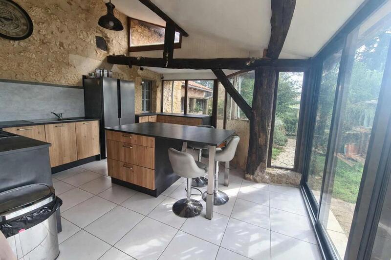 Ferme - 176 m² - 8 pièces