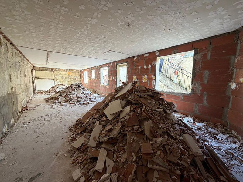 Maison - 115 m² - 2 pièces