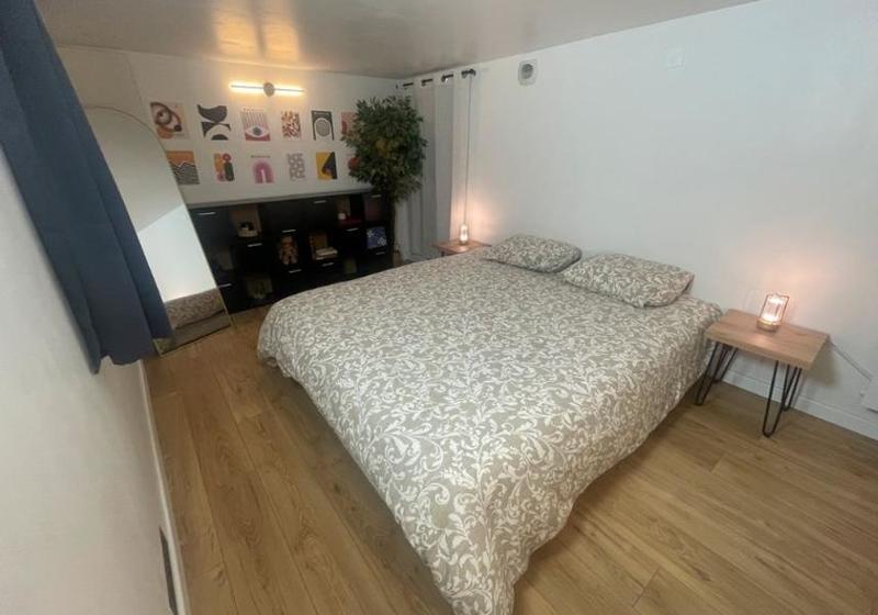 Appartement - 41 m² - 2 pièces