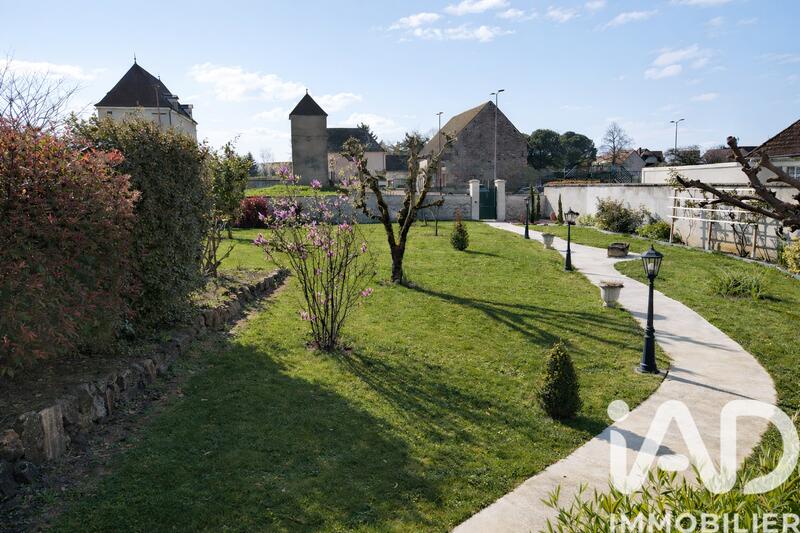 Maison - 108 m² - 5 pièces