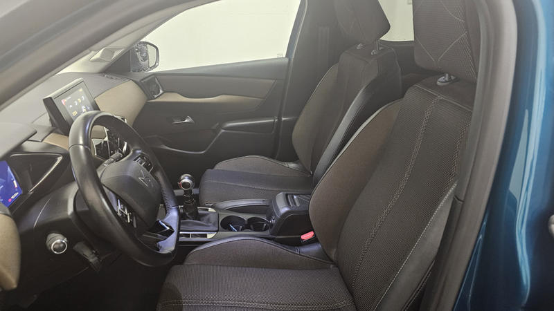 Ds Ds 3 Crossback PureTech 100 Manuel So Chic