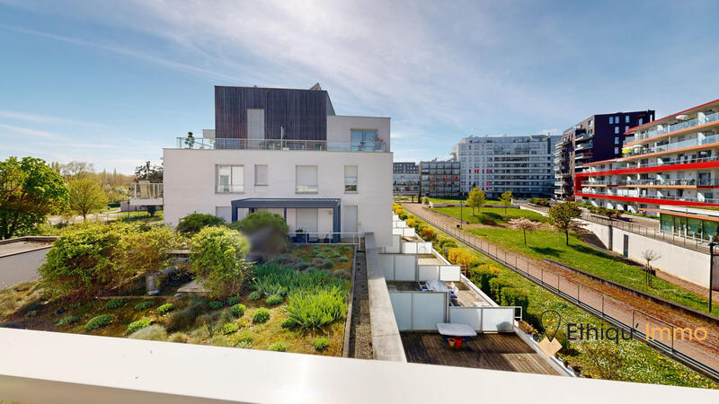 Appartement - 55 m² - 2 pièces