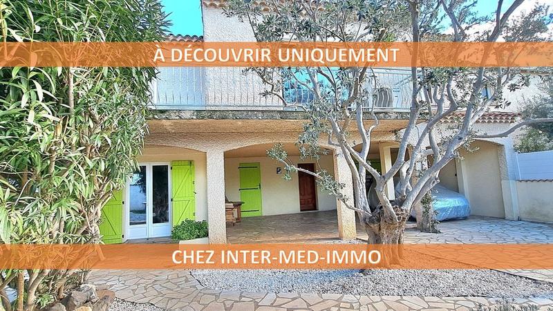 Villa - 187 m² - 7 pièces