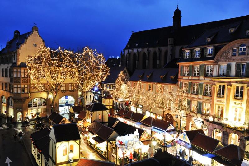 Visite guidée : Colmar, l'âme de Noël / l'après-midi