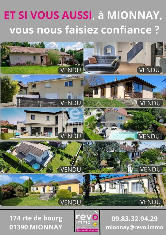 Maison - 100 m² - 4 pièces