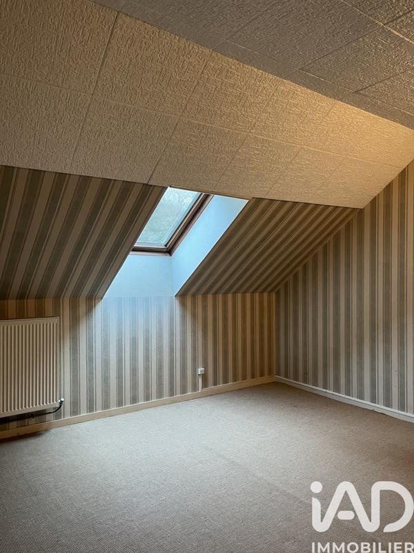 Maison de campagne - 107 m² - 5 pièces